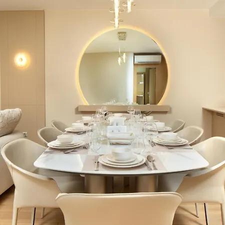 Bentley Nisantasi Apartmán *