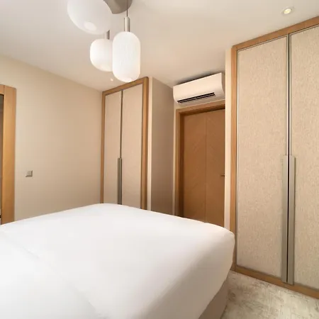 Apartmán Bentley Nisantasi *