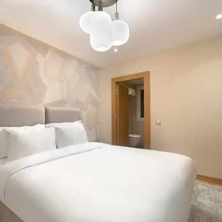 Apartmán Bentley Nisantasi Istanbulská provincie