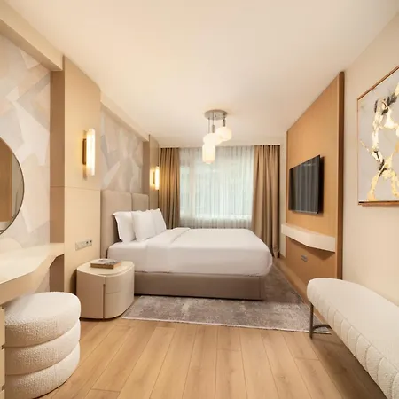 Bentley Nisantasi Apartmán Istanbulská provincie