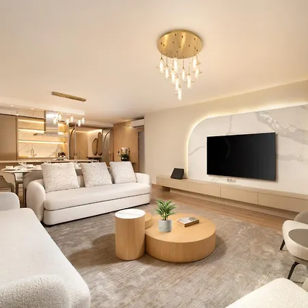 Apartmán Bentley Nisantasi *