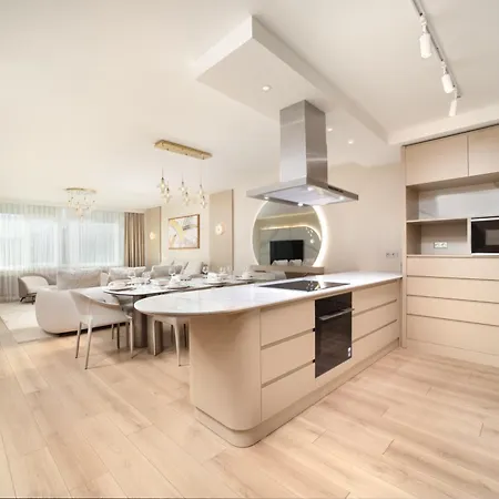 Apartmán Bentley Nisantasi *