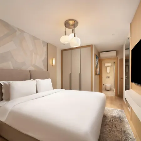 Bentley Nisantasi Apartmán Istanbulská provincie