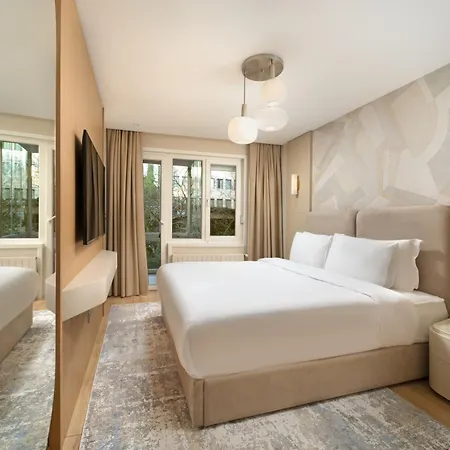 Bentley Nisantasi Apartmán *
